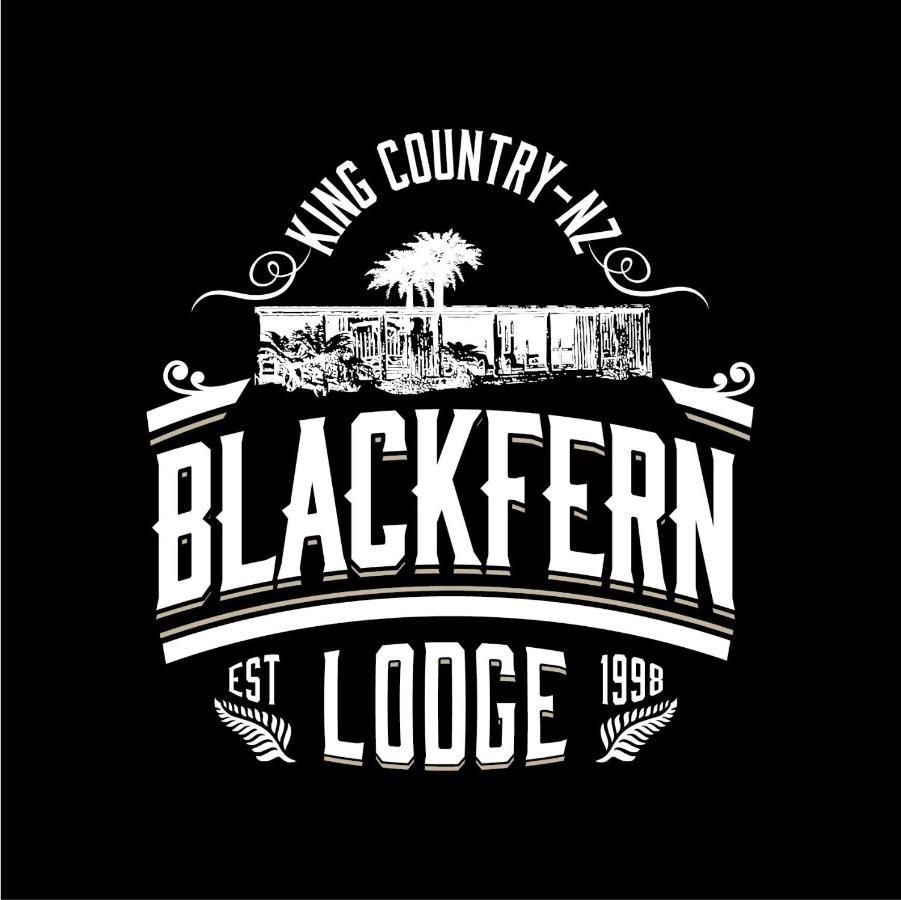 Blackfern Lodge Waimiha 외부 사진