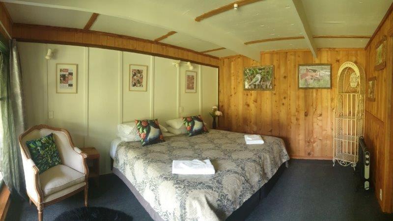 Blackfern Lodge Waimiha 외부 사진